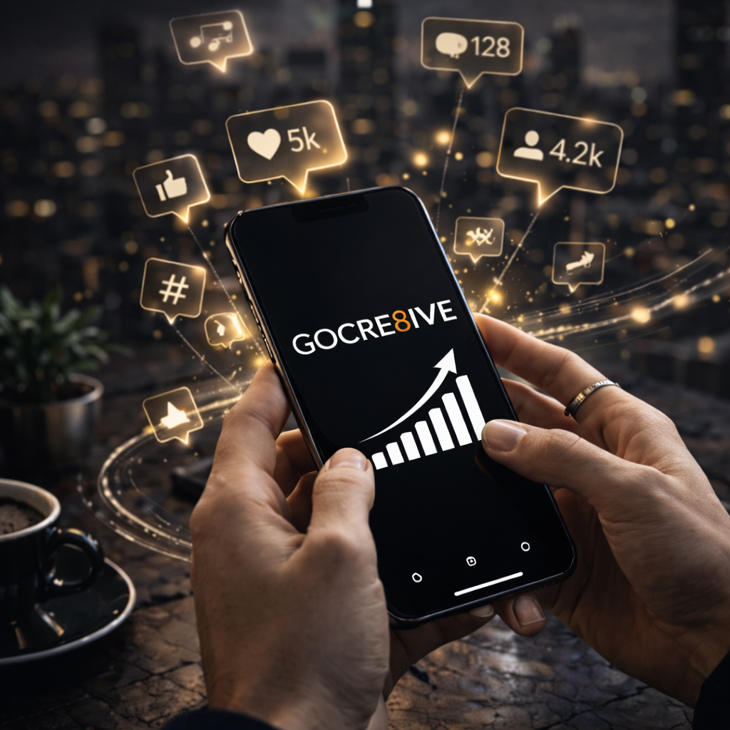 social media management services increasing engagement
