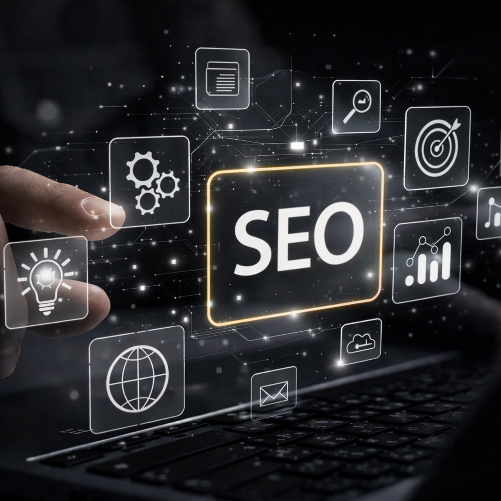 seo and ai optimisation for search visibility