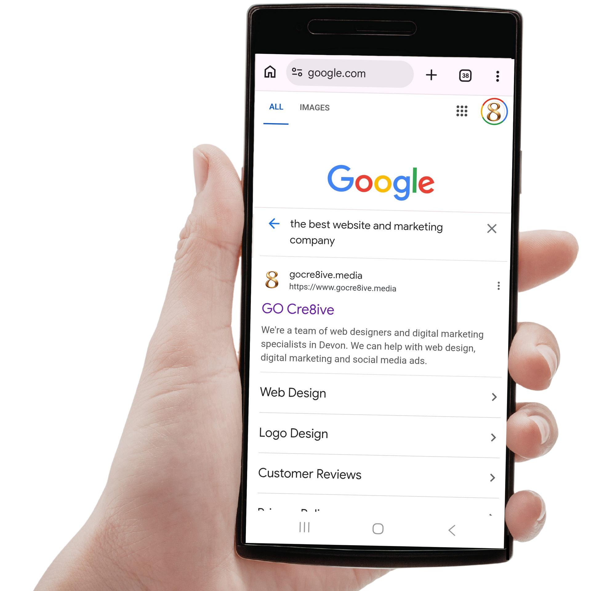 marketing solutions for service industries