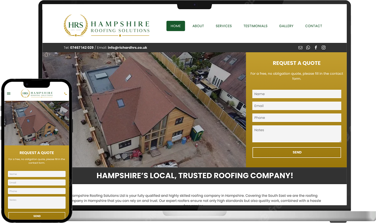 affordable web design packages paignton torbay