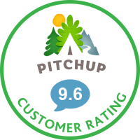 9.6/10 on Pitch Up, Call : 01989 720672 or 07568 940408, email: info@haywoodfarm.co.uk to book