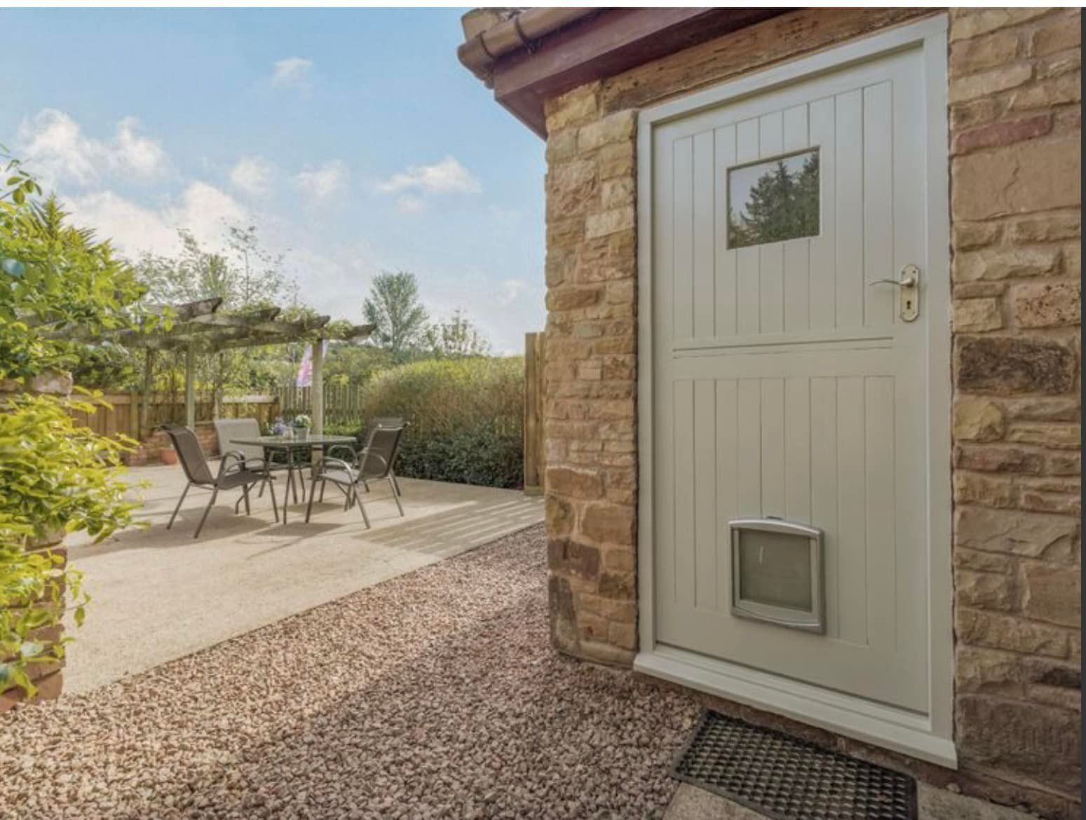 Our 1 bed onsite holiday home, Bluebell Cottage. Call : 01989 720672 or 07568 940408, email: info@haywoodfarm.co.uk to book