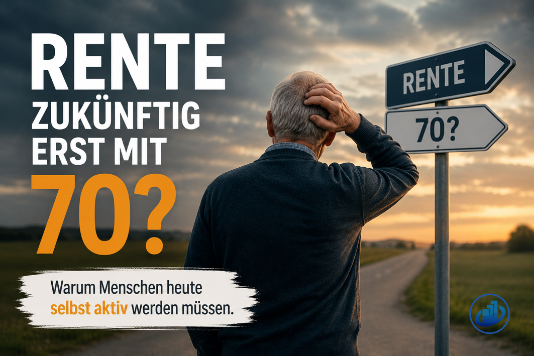 Rente zukünftig erst mit 70 – Ruhestandsplanung und finanzielle Vorsorge