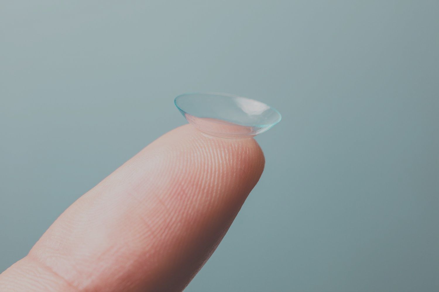 contact lenses