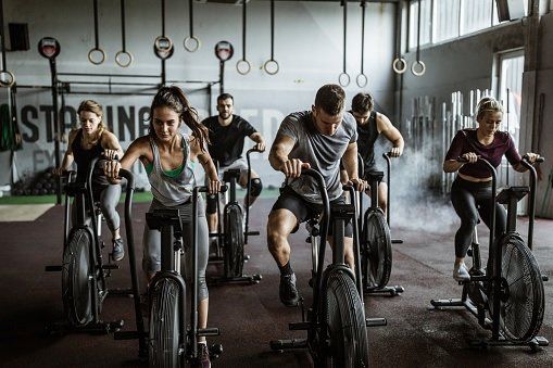 the big advantage of entomophagy is the high protein content which is perfect for athletes picture with athletes