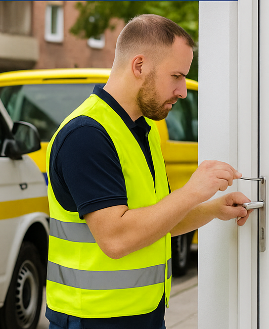 Fleßner Schlüsselnotdienst