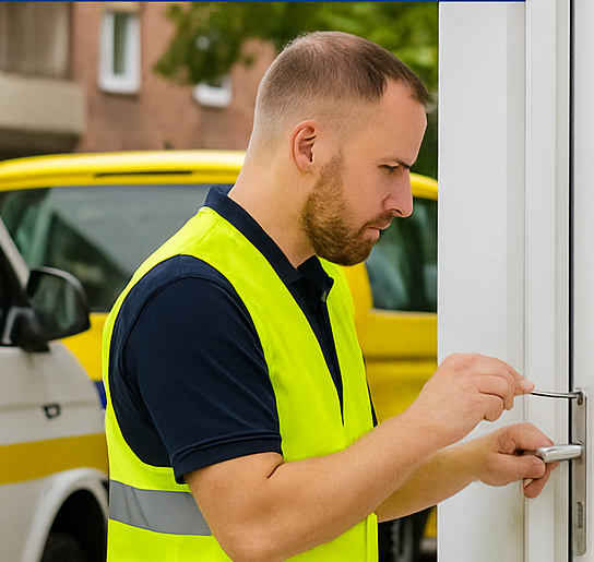 Woran erkennt man seriöse Schlüsselnotdienste?