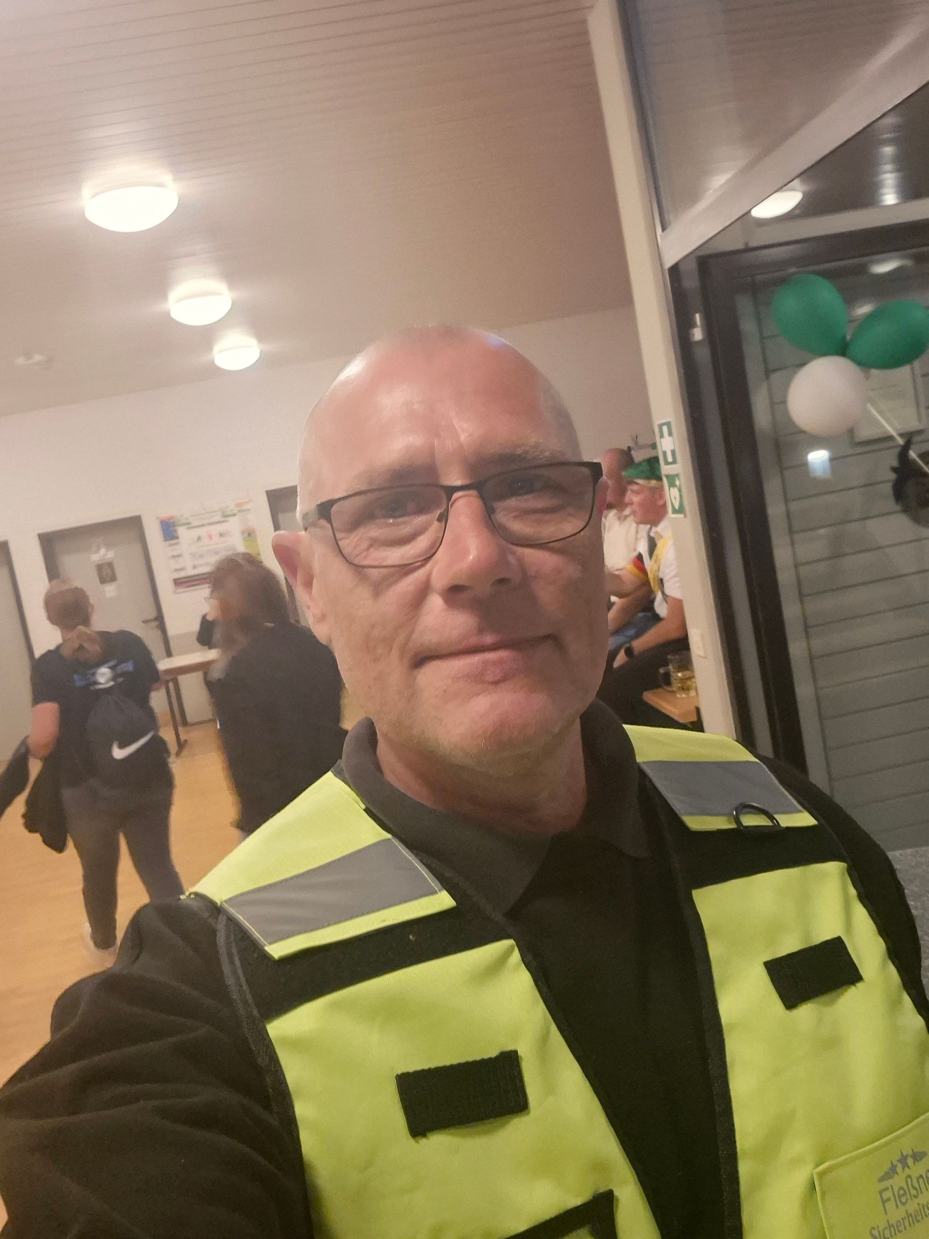 Fleßner Sicherheitsdienst Büttelborn