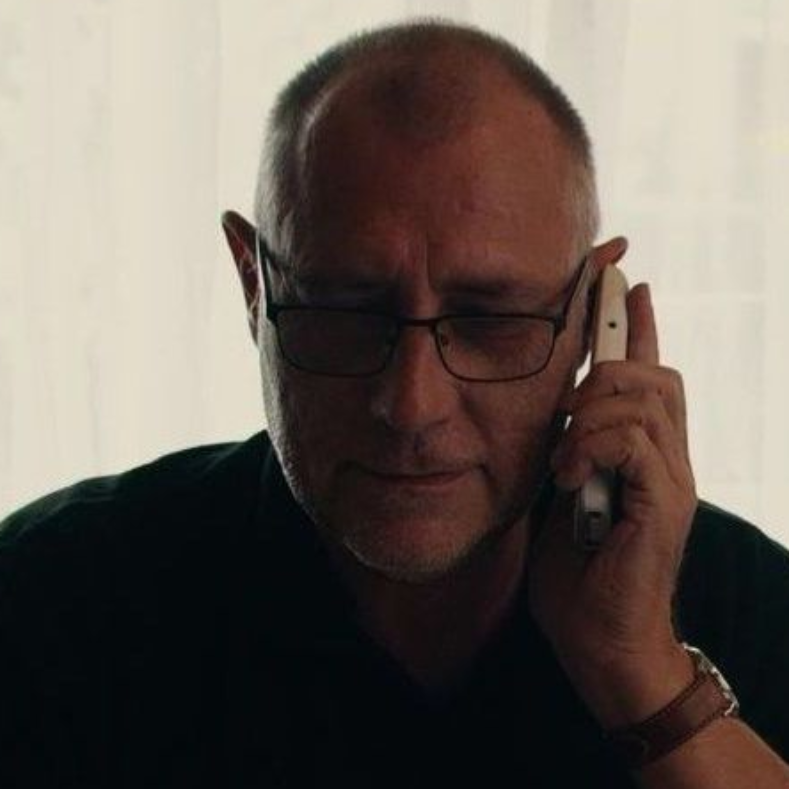 Geschäftsführer Michael Fleßner