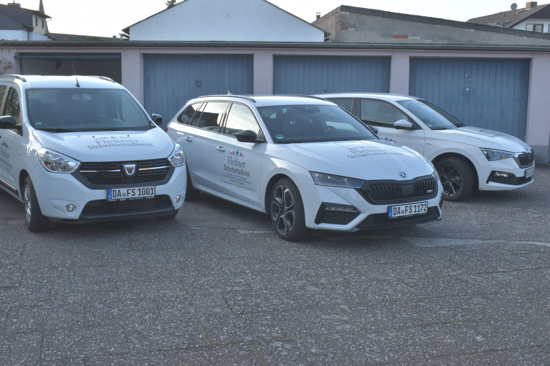 Seriöser Sicherheitsdienst