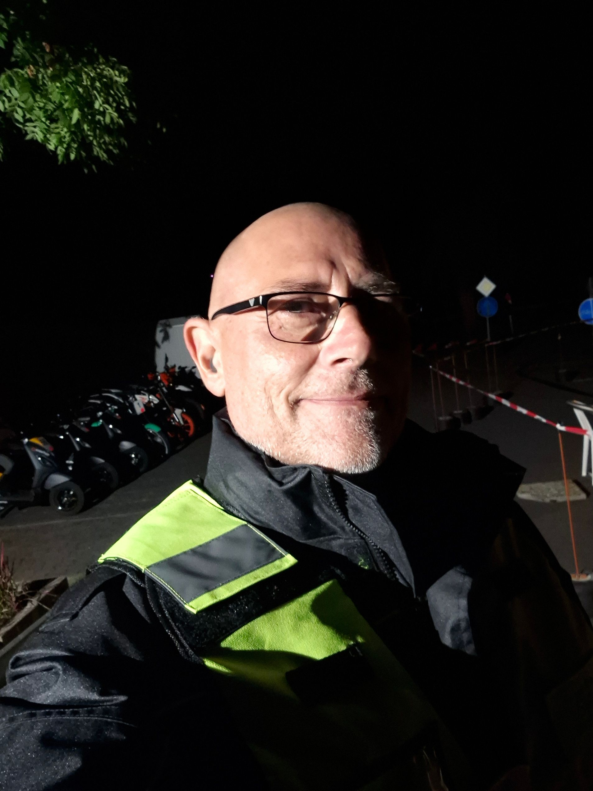 Nachtwache ADAC Motorclub Reinheim – Fleßner Sicherheitsdienst