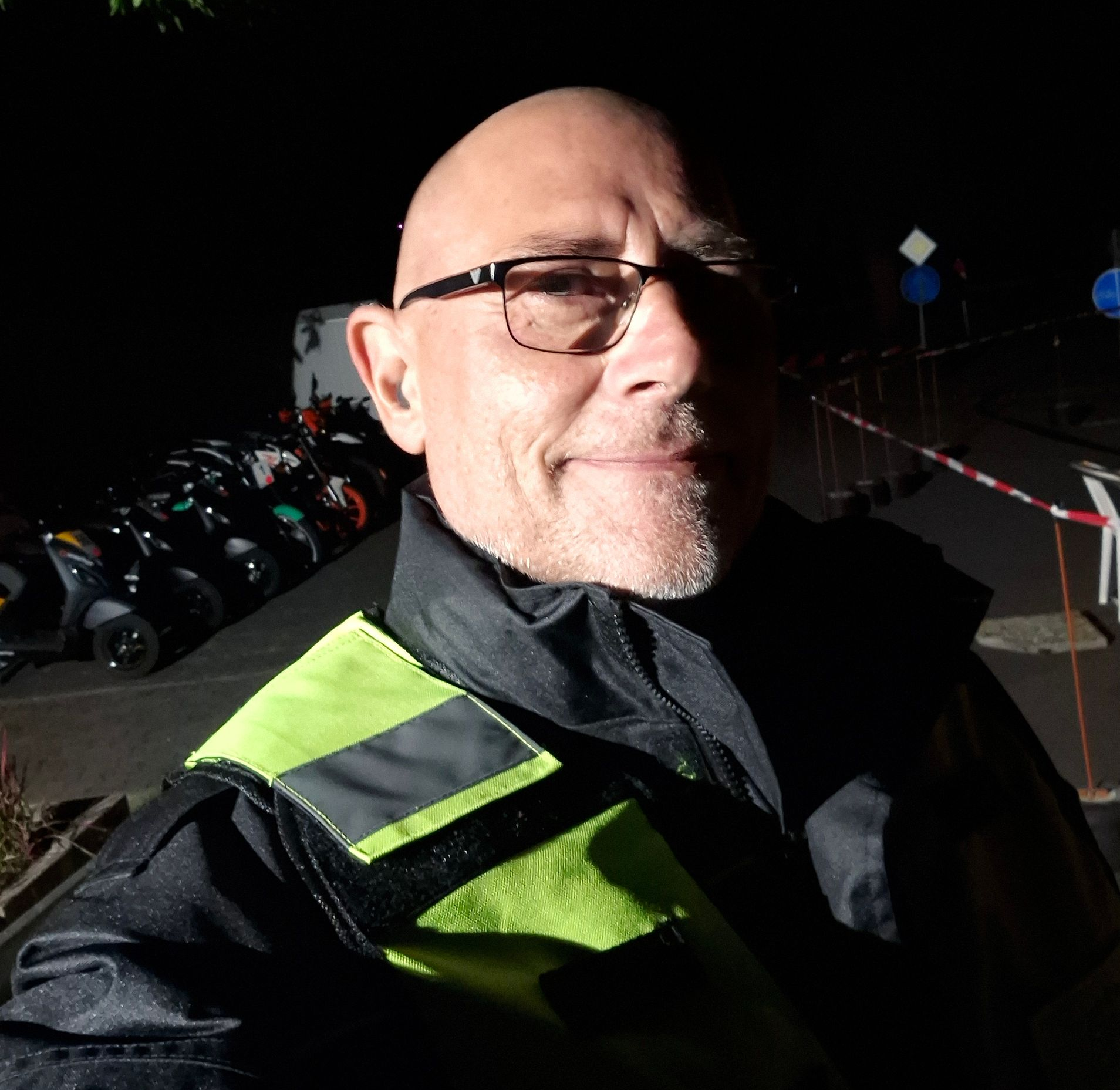 Nachtwache ADAC Motorclub Reinheim – Fleßner Sicherheitsdienst