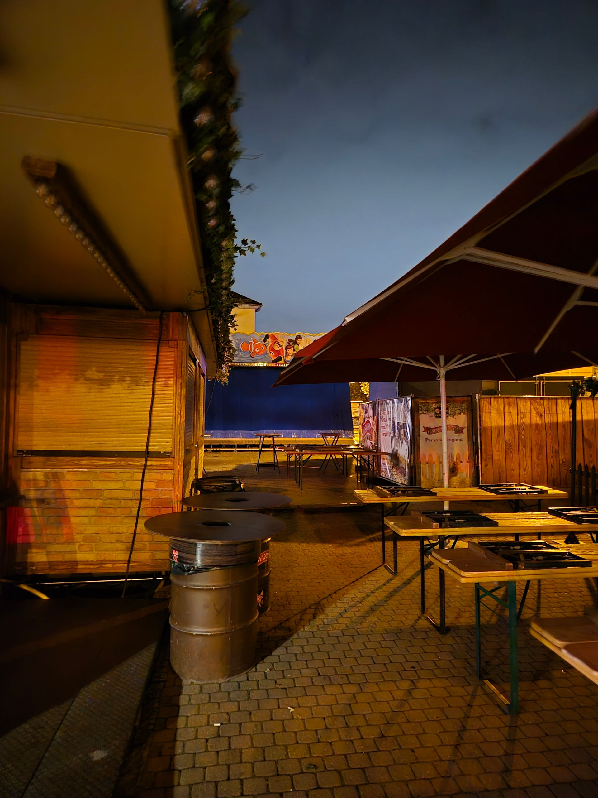 Nachtwache Mörfelden Walldorf Kerb