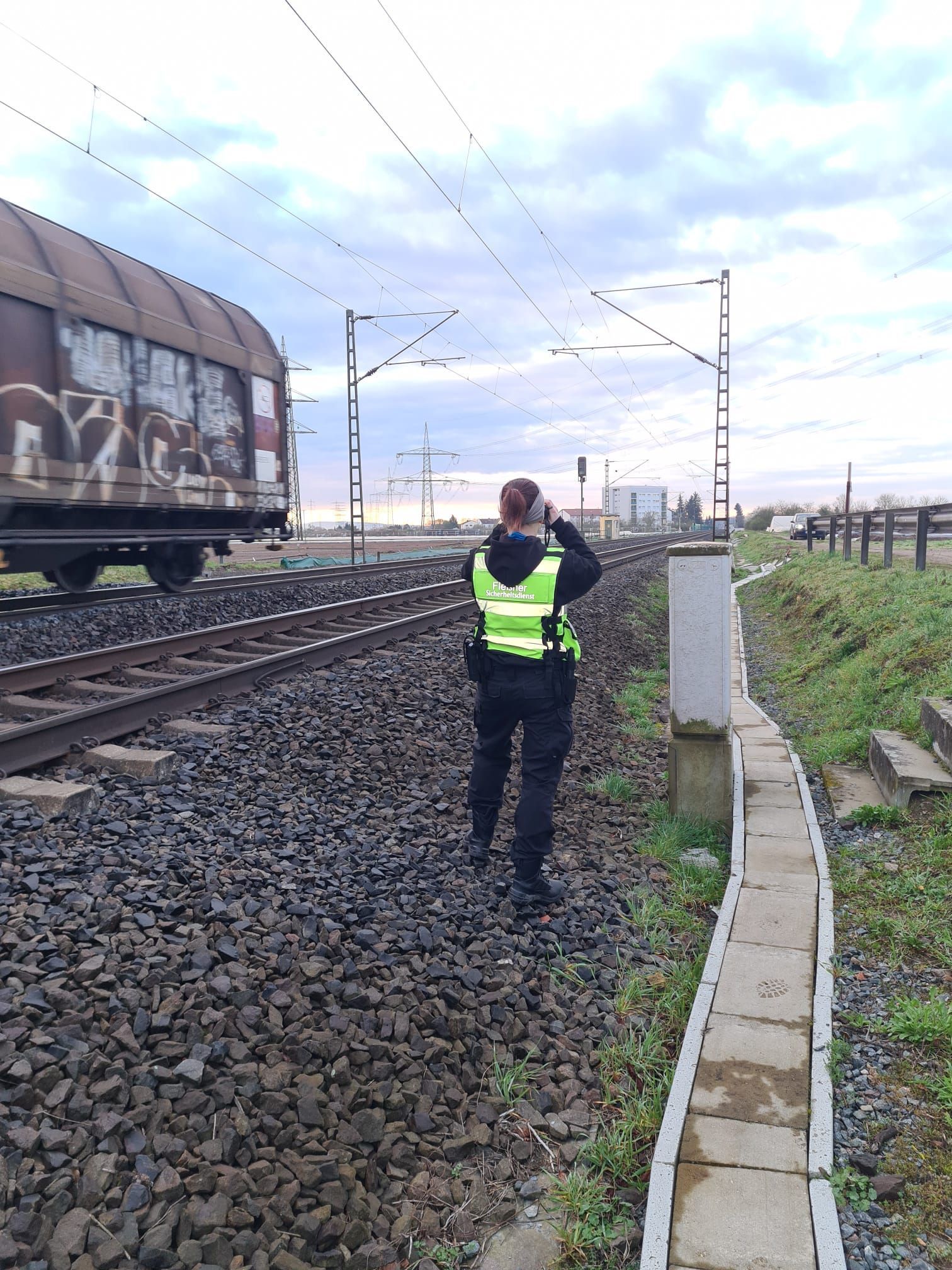 Wir sichern Ihre Objekte