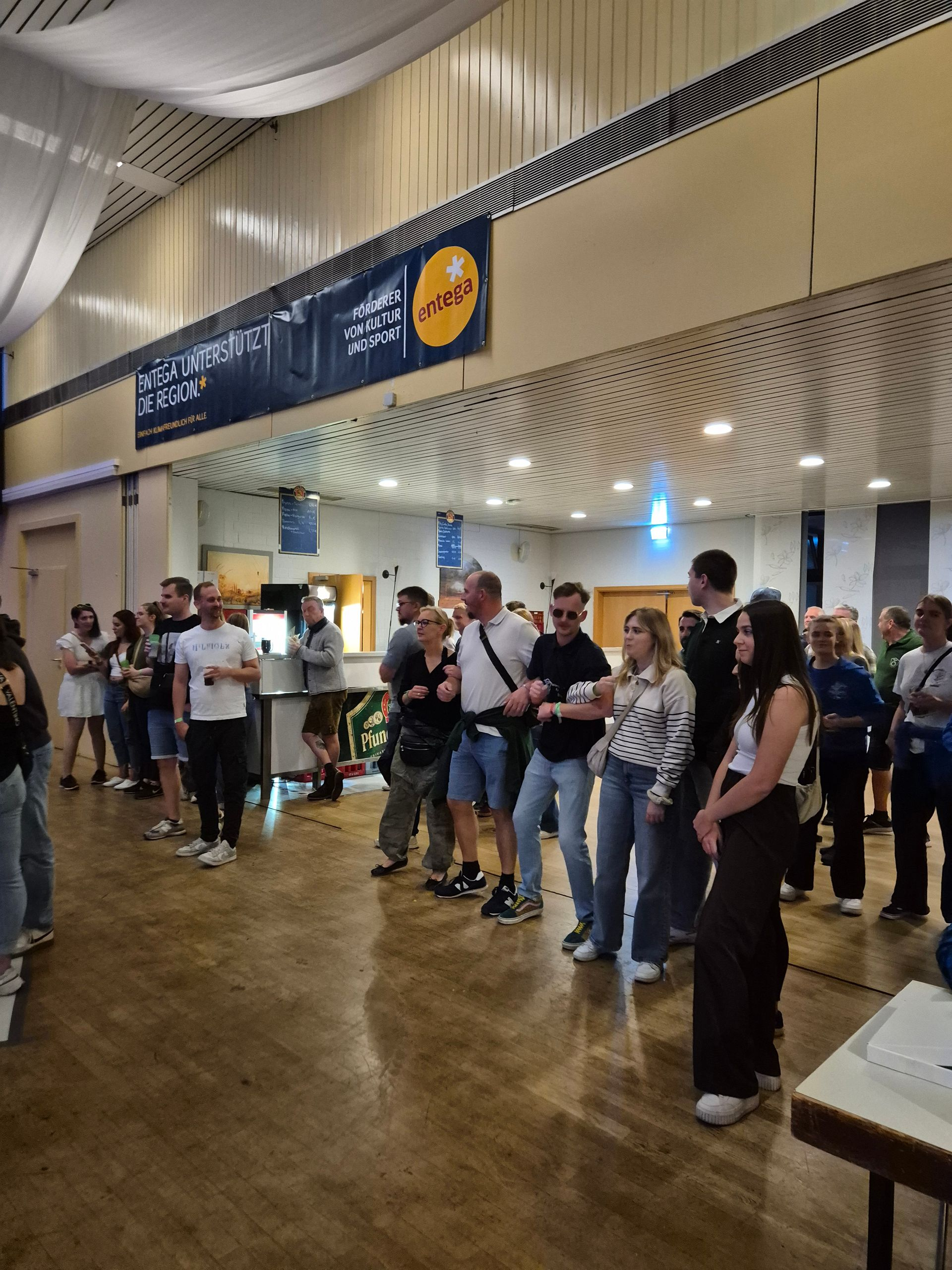 Sicherheitsdienst Kerb