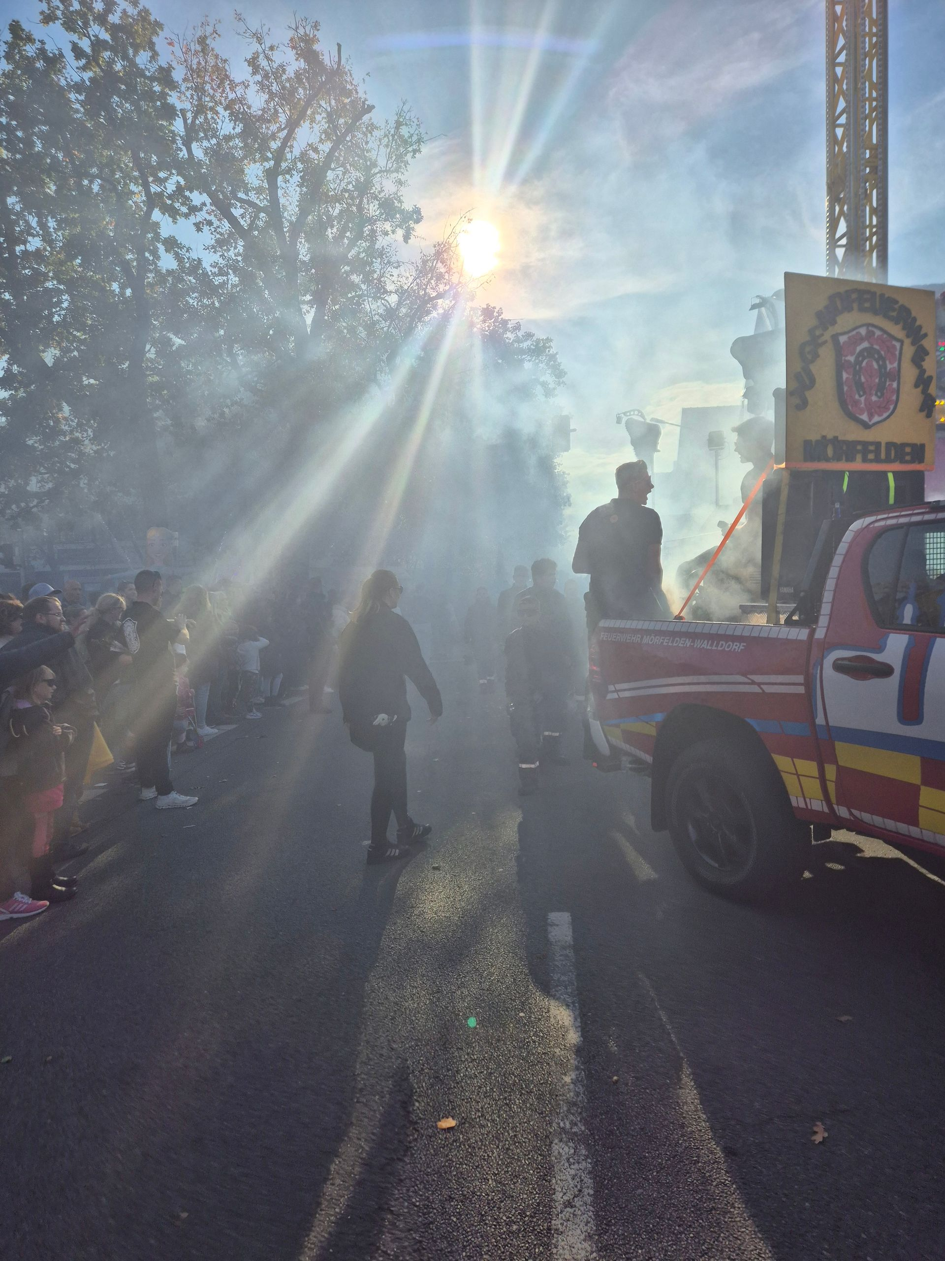 Sicherheit auf dem Umzug Mörfelden Walldorf