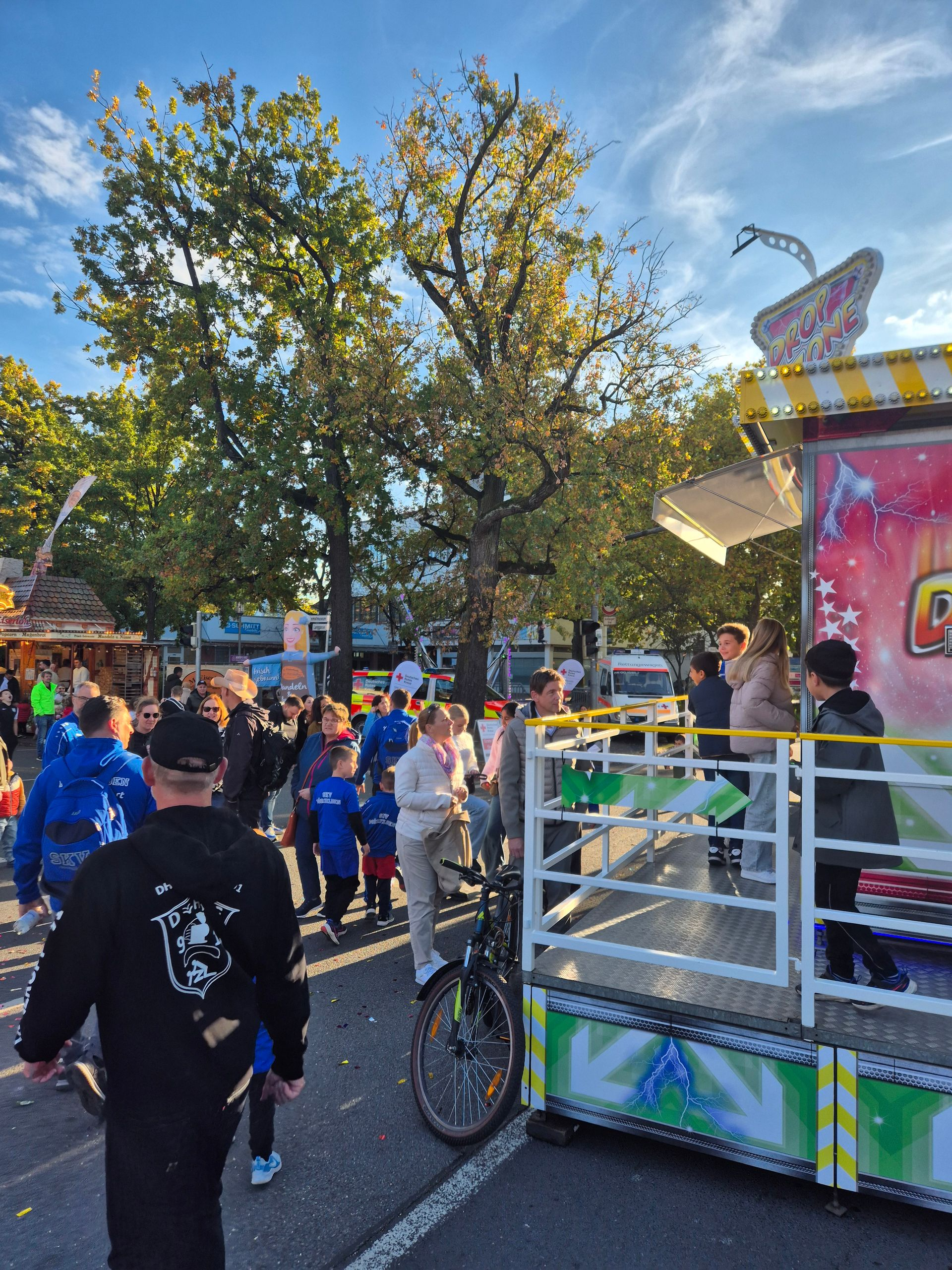 Fleßner Sicherheitsdienst Kerb Mörfelden Walldorf