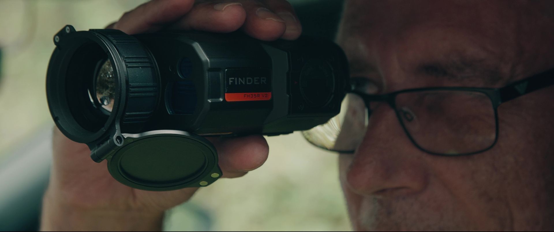 Wärmebildkameras auf Wunsch zur Miete.