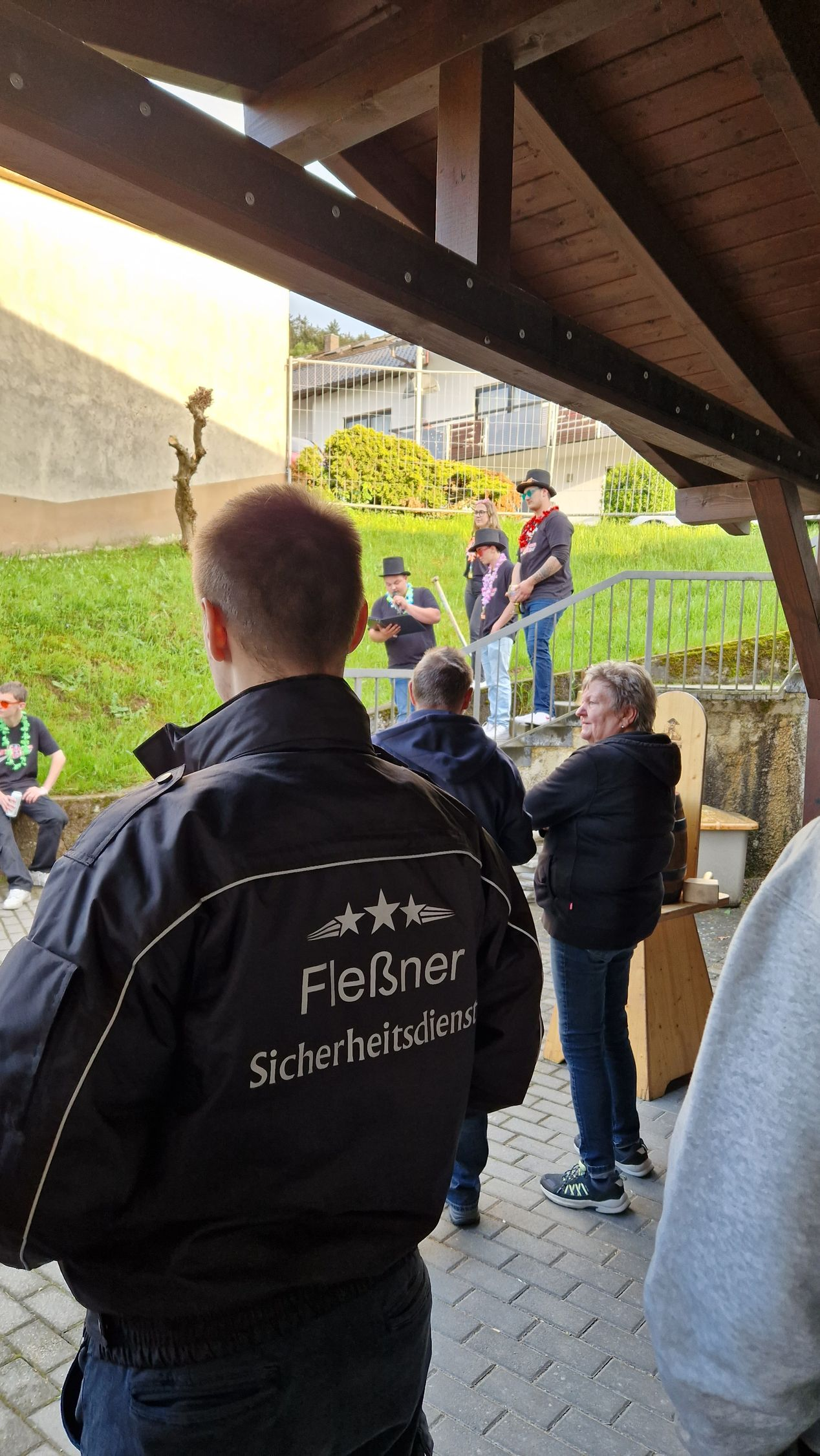 Sicherheitsdienst Wald Michelbach