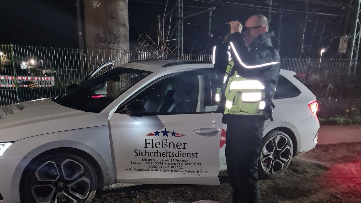 Neueste Technik für Ihren Einsatz