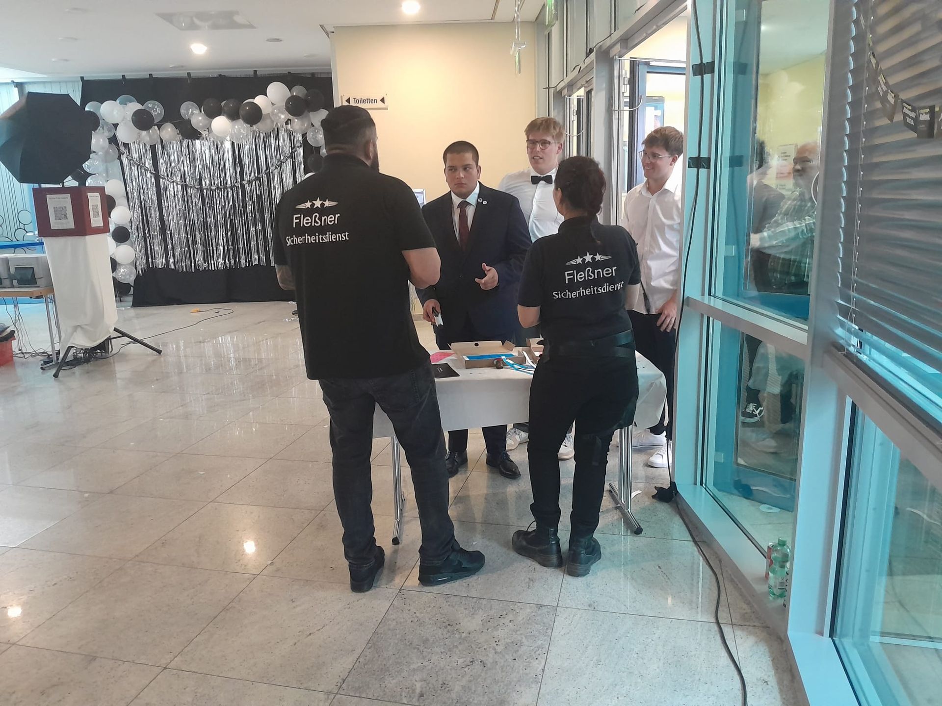 Security Services in und um Erbach - 24/7 Erreichbar