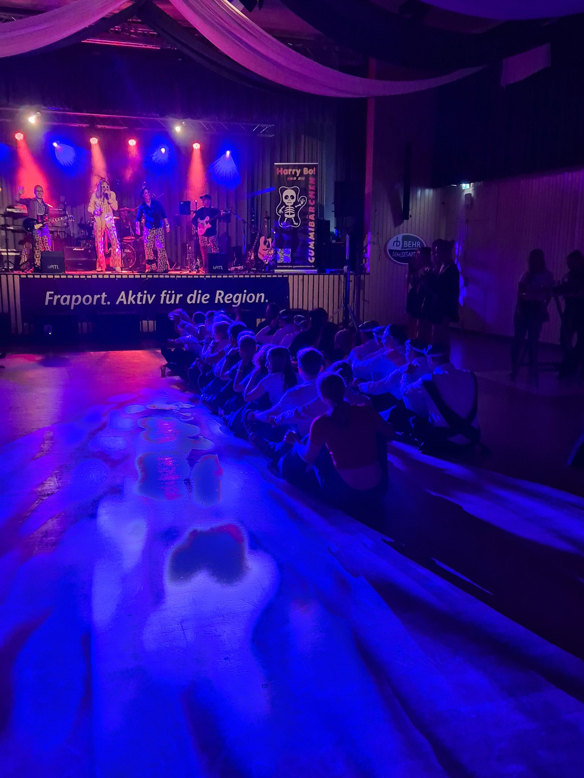 Sicherheitsdienst für den Kreis Groß Gerau