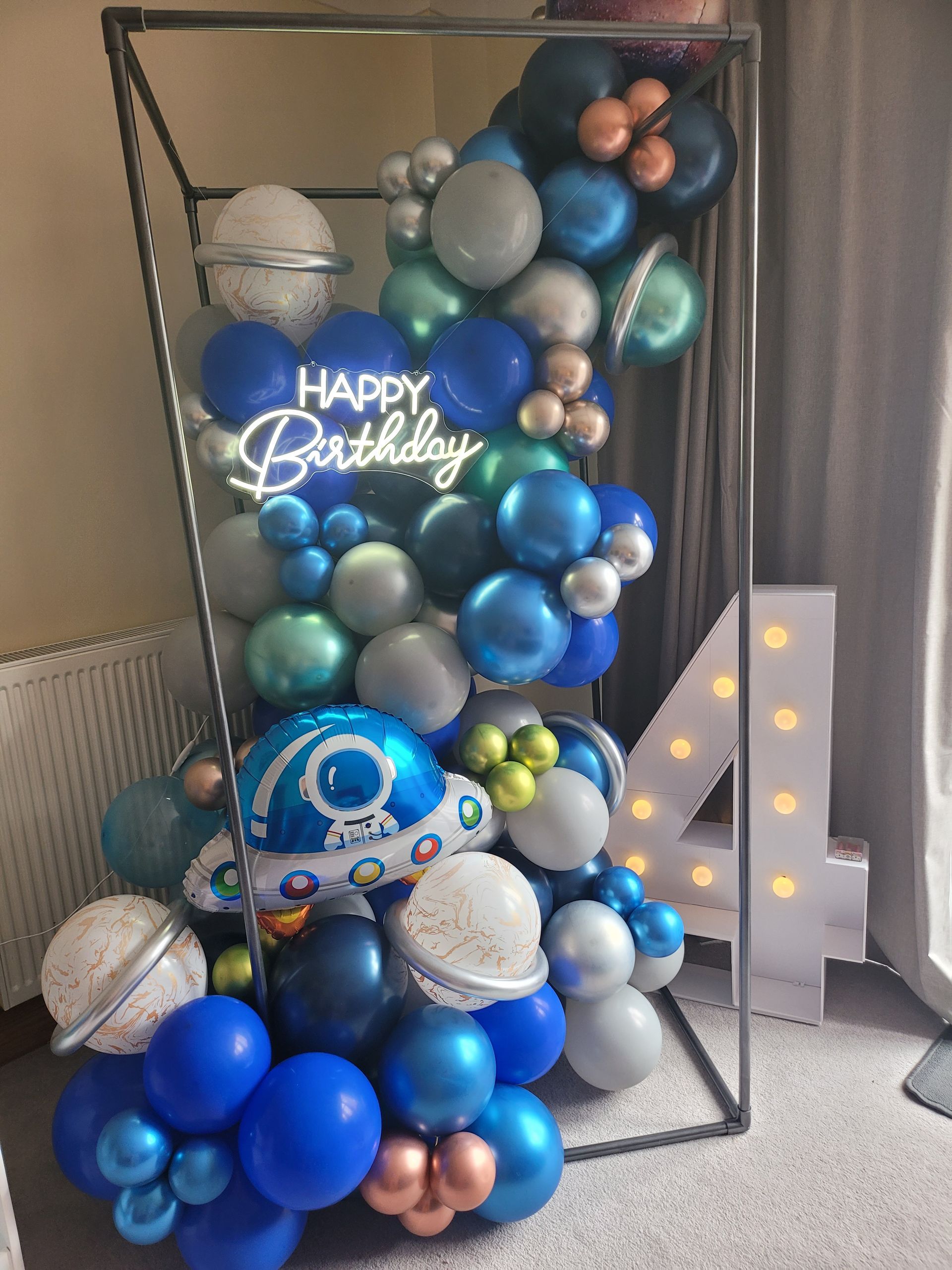 Balloons for special occasions