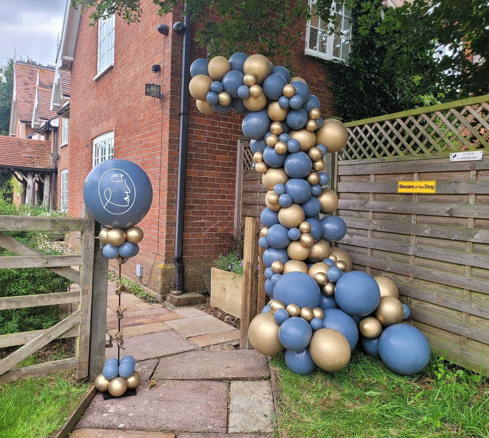 Event and Open Day Balloons