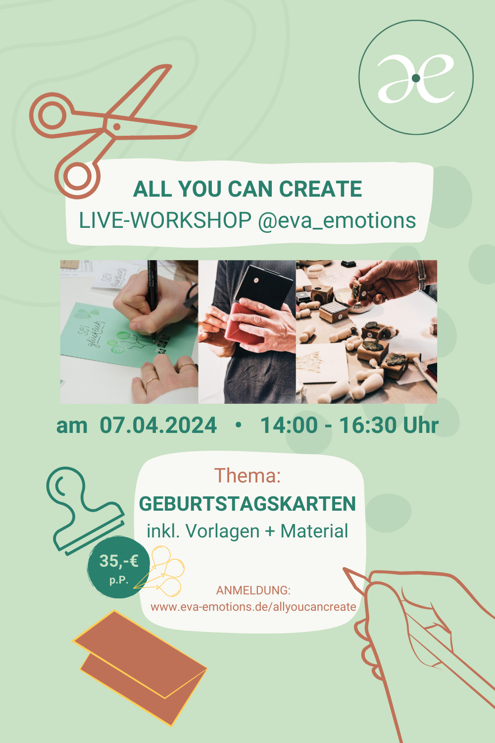Kartenworkshop