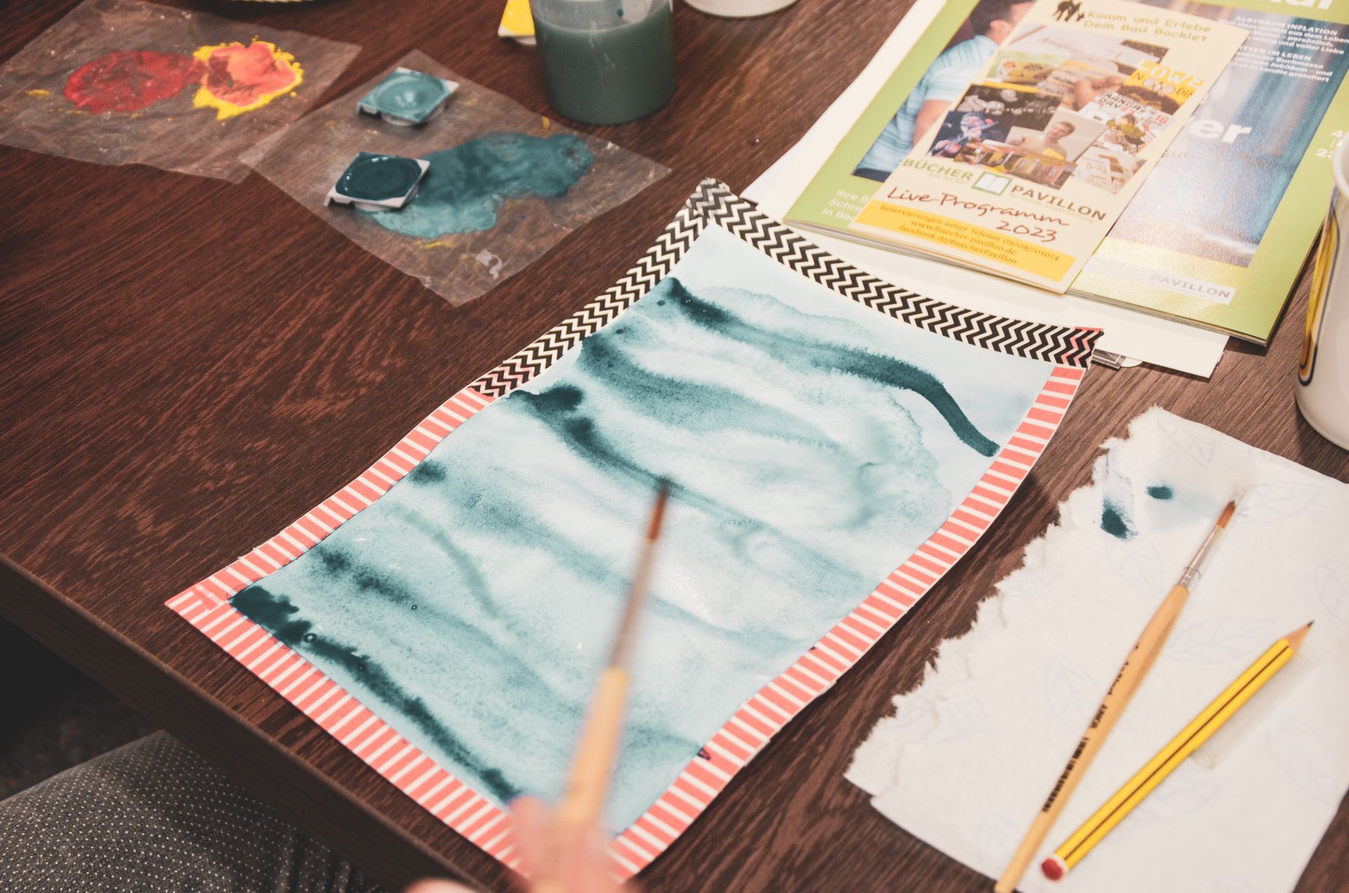 Entschleunigungsworkshop