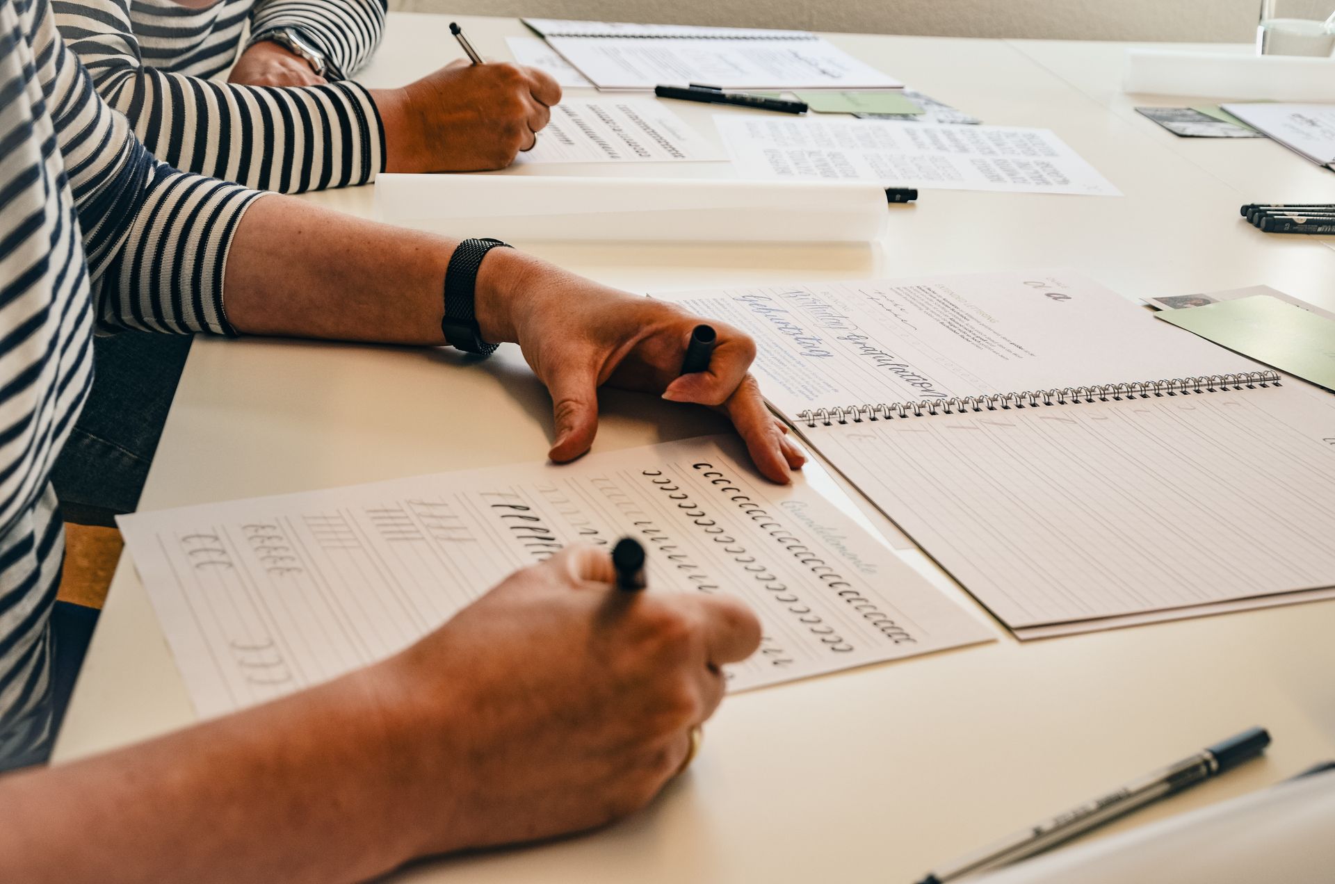 Entschleunigungsworkshop