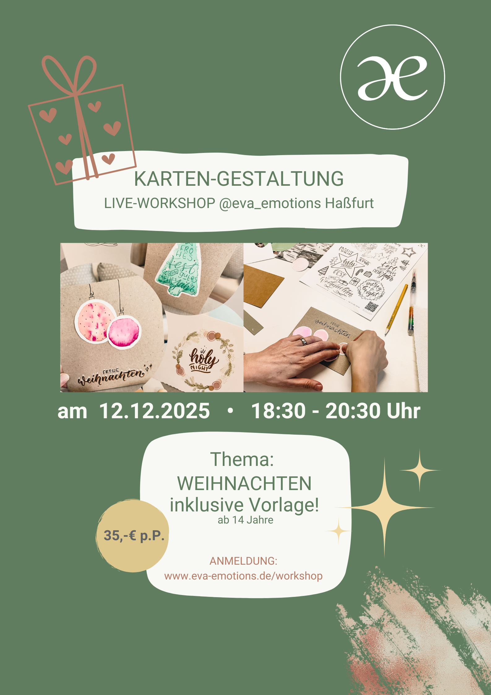 Kartenworkshop