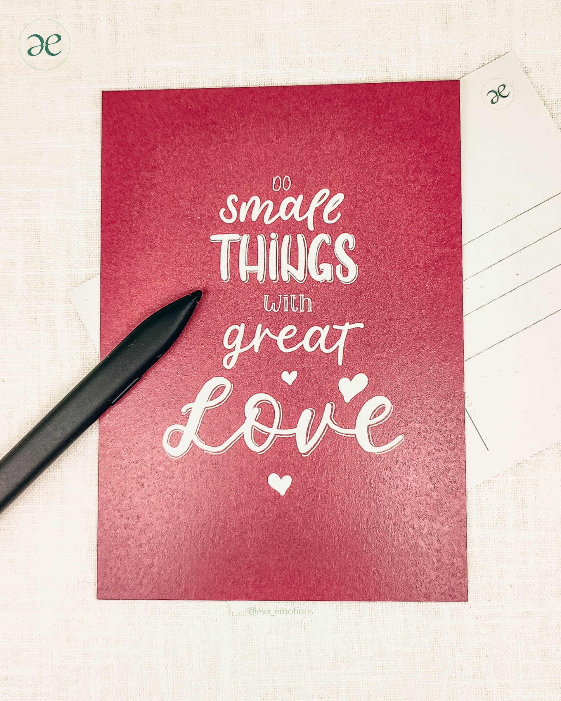 Eva Emotions Angebot