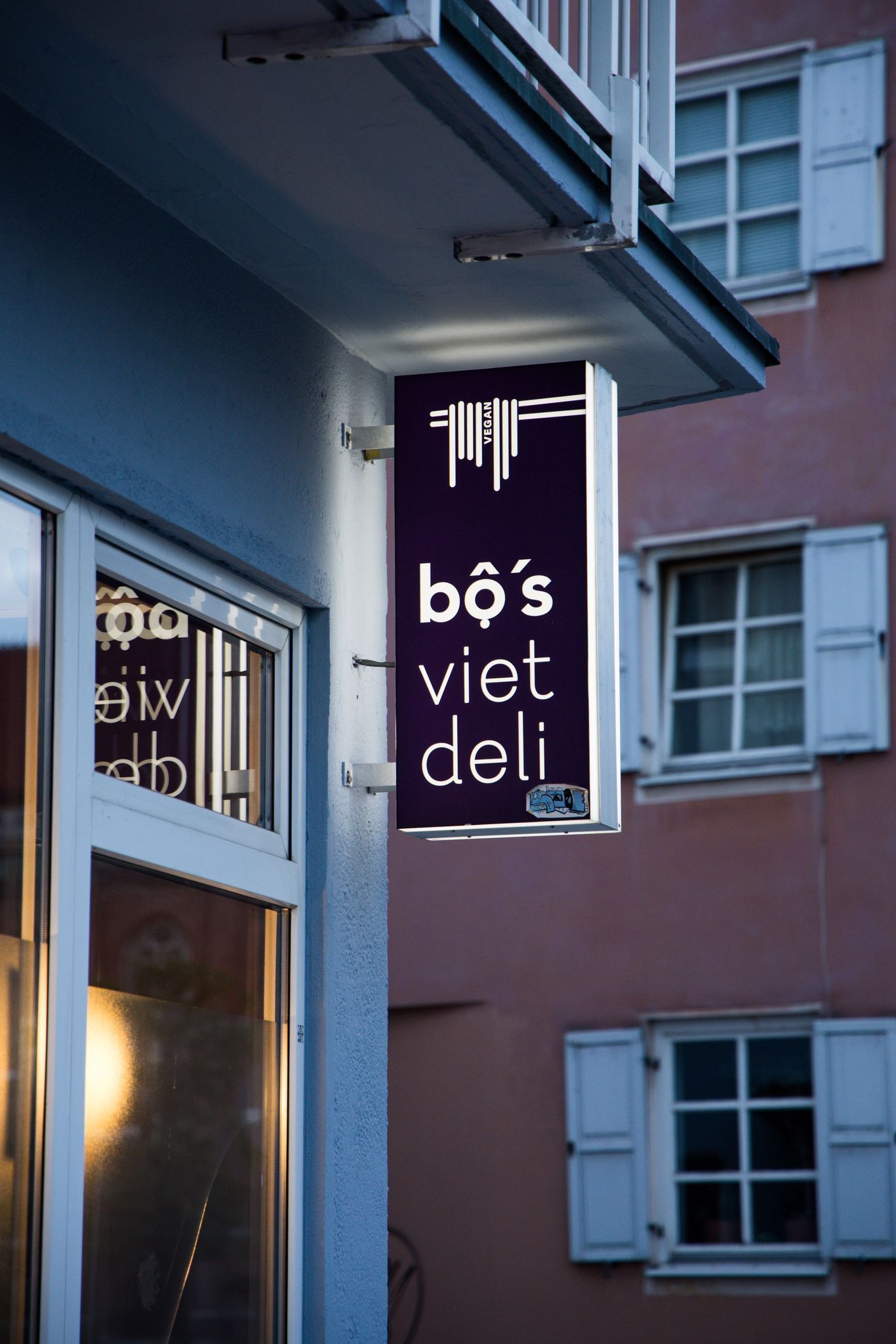 Vietnamesisch veganes Restaurant im Herzen München-Giesings!