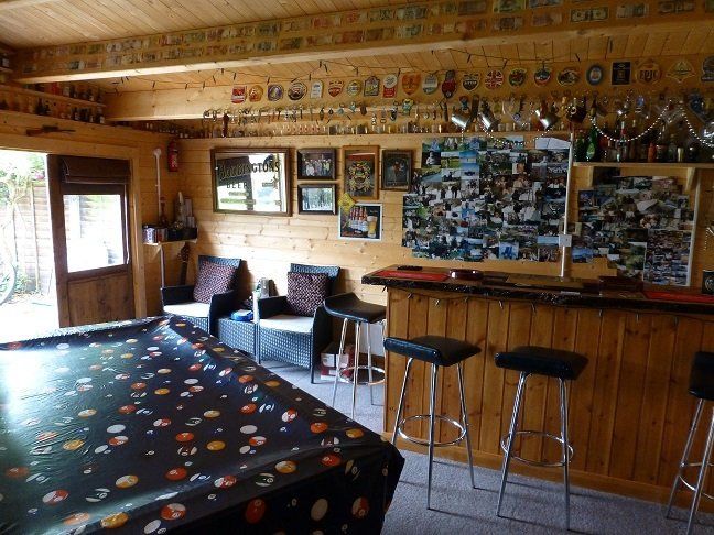 Air Conditioning for heating, the best way to heat and cool your outbuildings throughout Waless