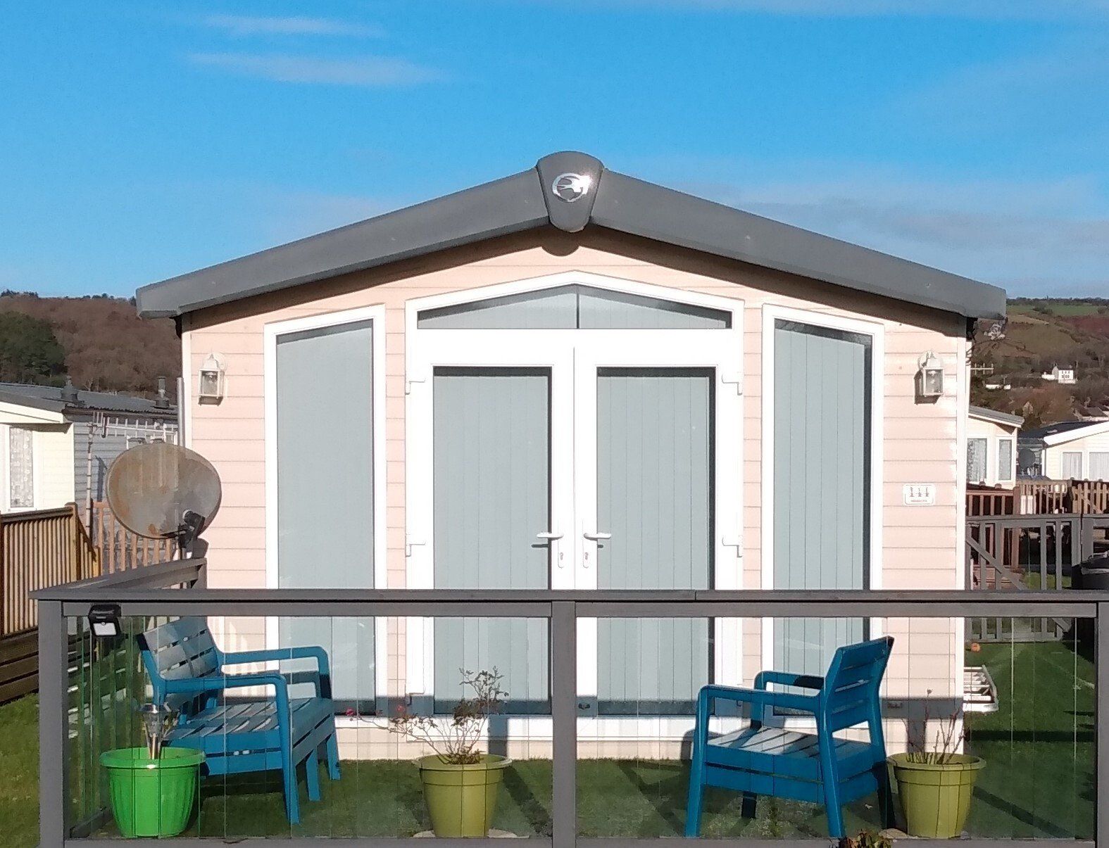 Air Conditioning For Static caravans in Wales