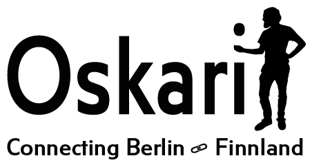Oskari Connecting Berlin–Finnland Viestintäpalvelut Berliinissä Oskari Lampisjärvi