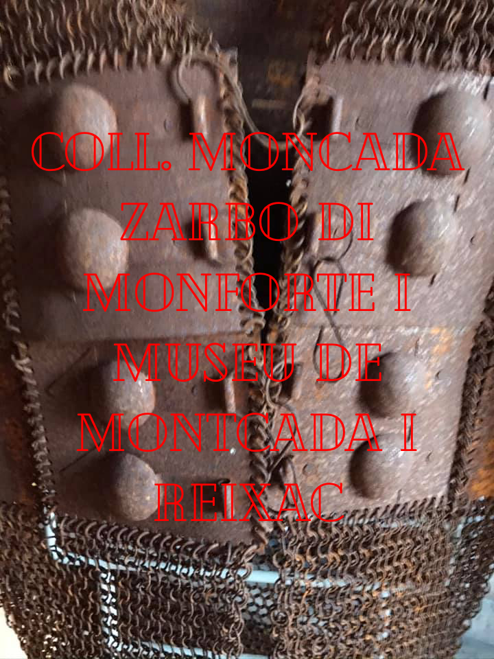 fondo Moncada Zarbo
di Monforte al Museo de Moncada