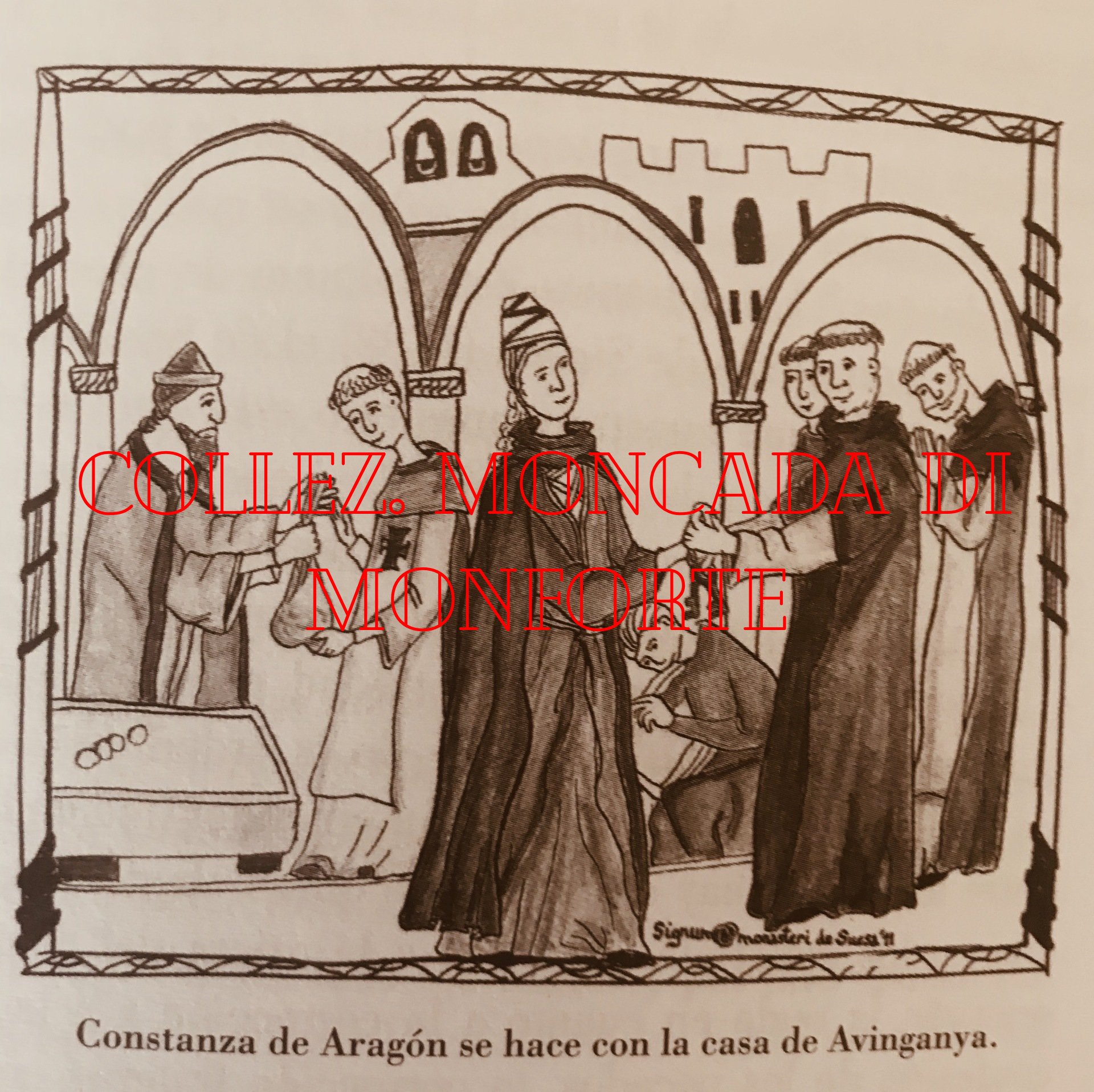 Costanza di Aragona Moncada