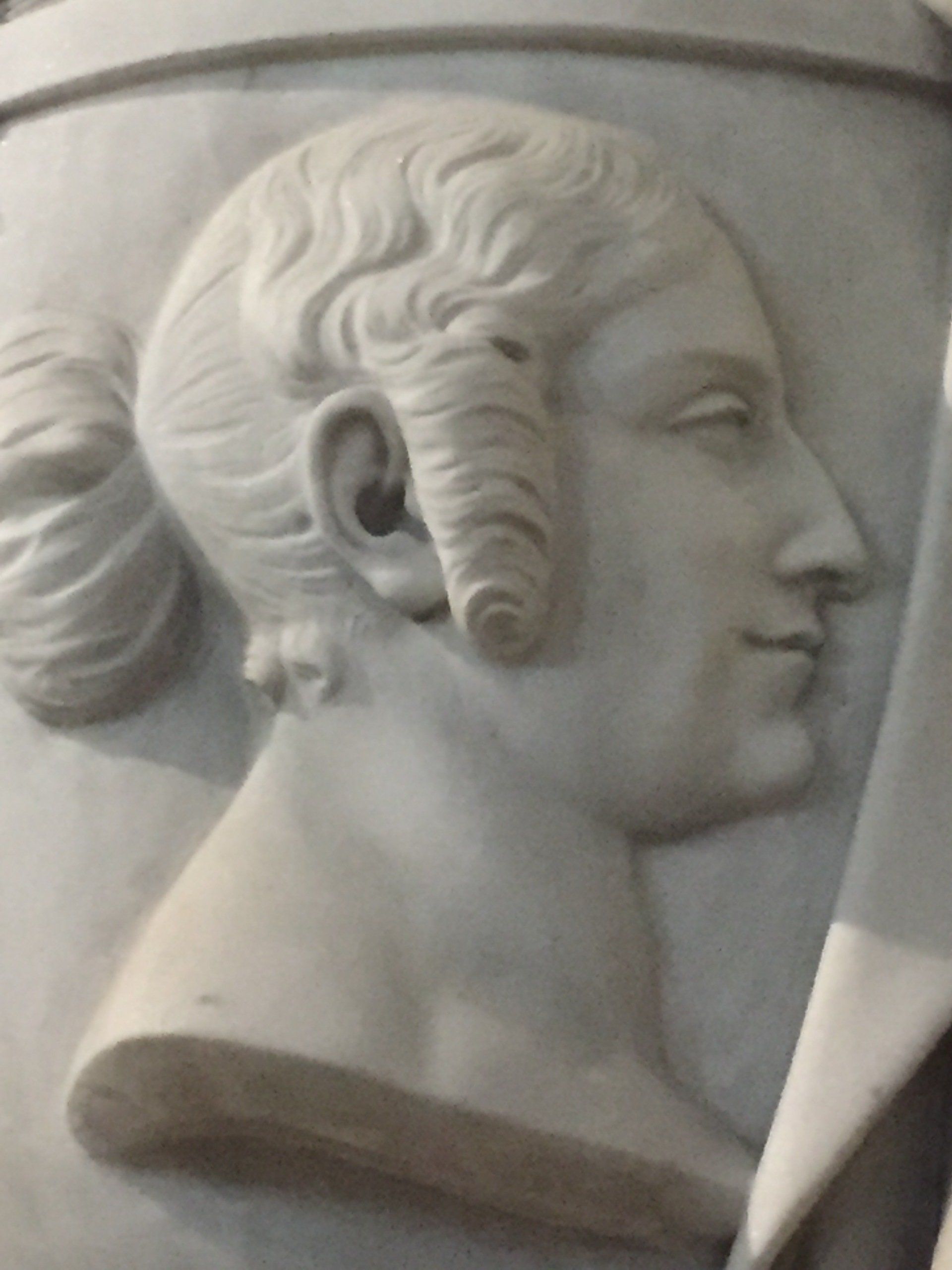 Bassorilievo Moncada