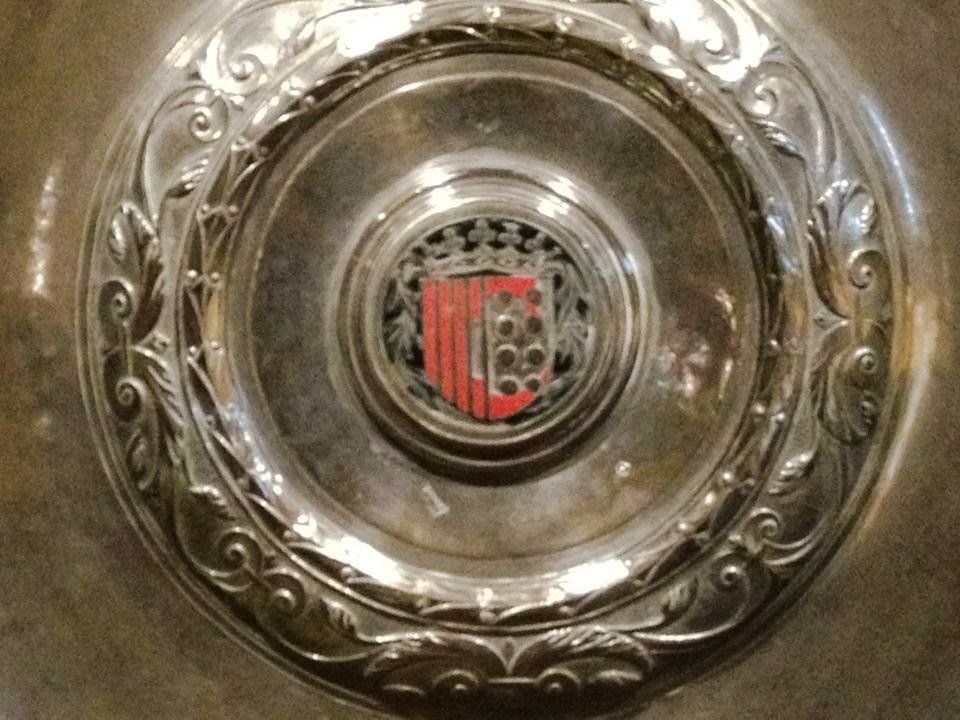 scudo Moncada su Argento