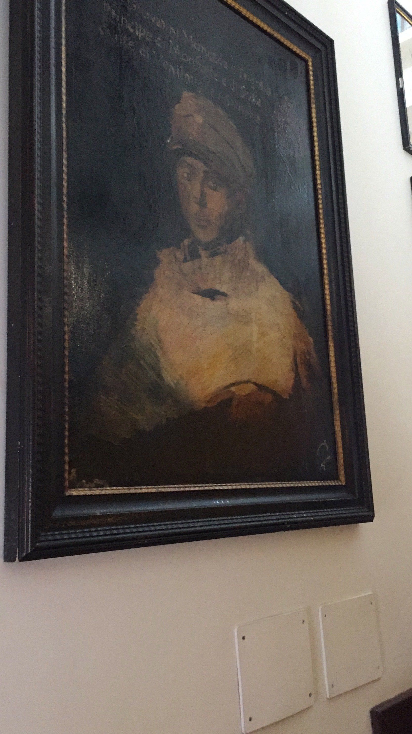 il principe di Monforte e di Soria Giovanni Moncada