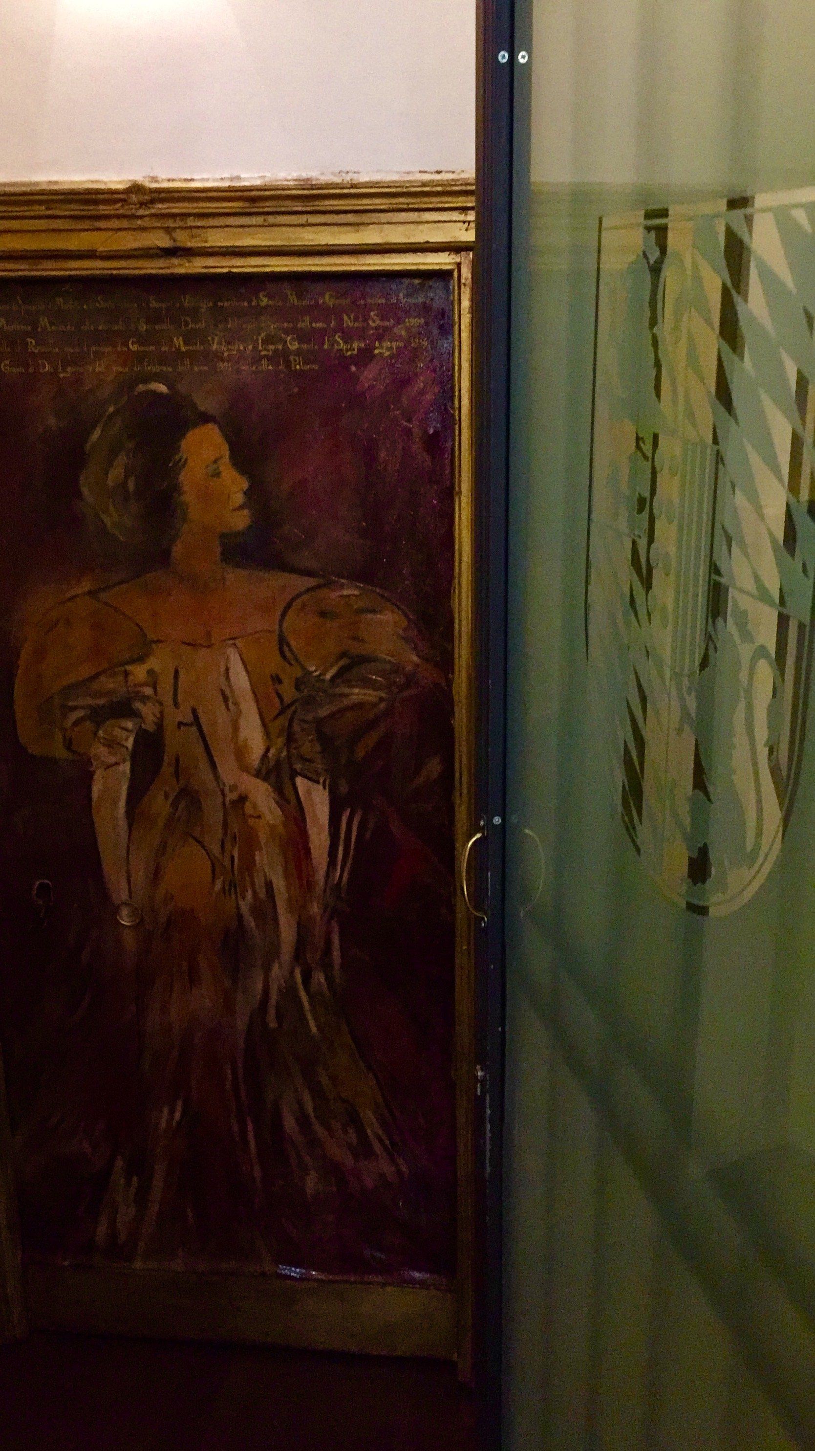 la principessa di Monforte Marianna Moncada David e Giardina