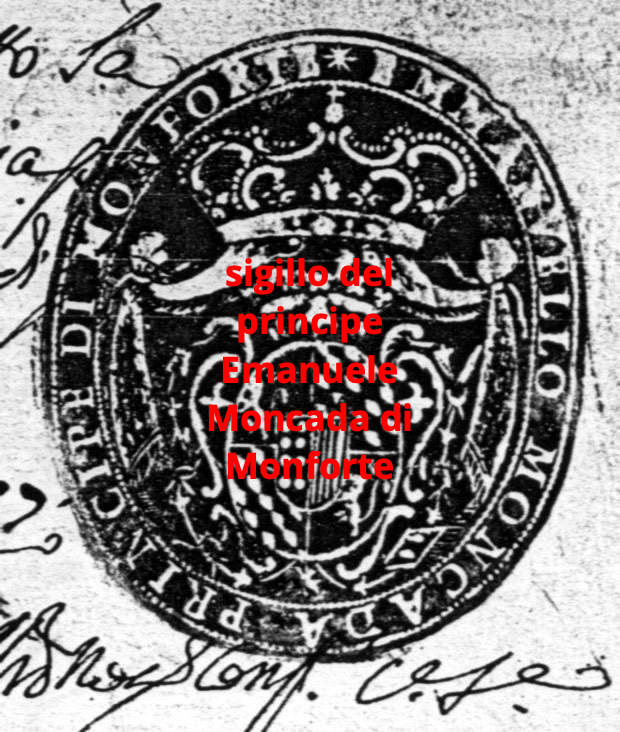 stemma Moncada