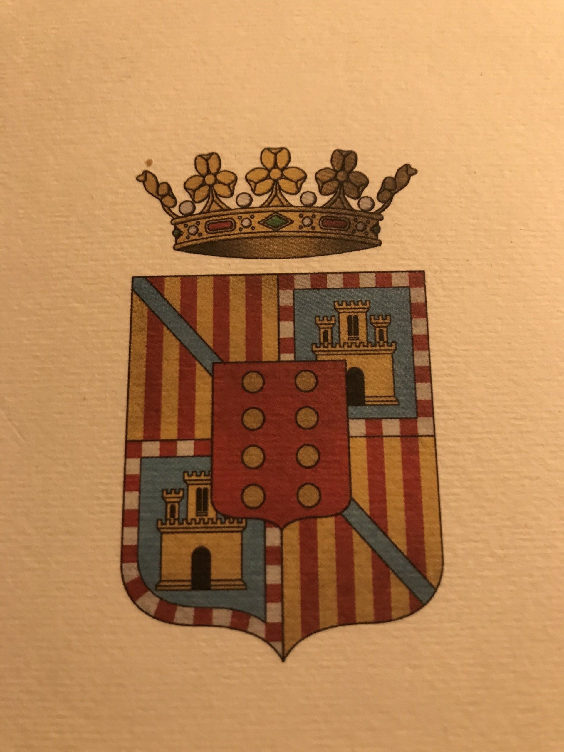 fondo Moncada Zarbo
di Monforte al Museo de Moncada