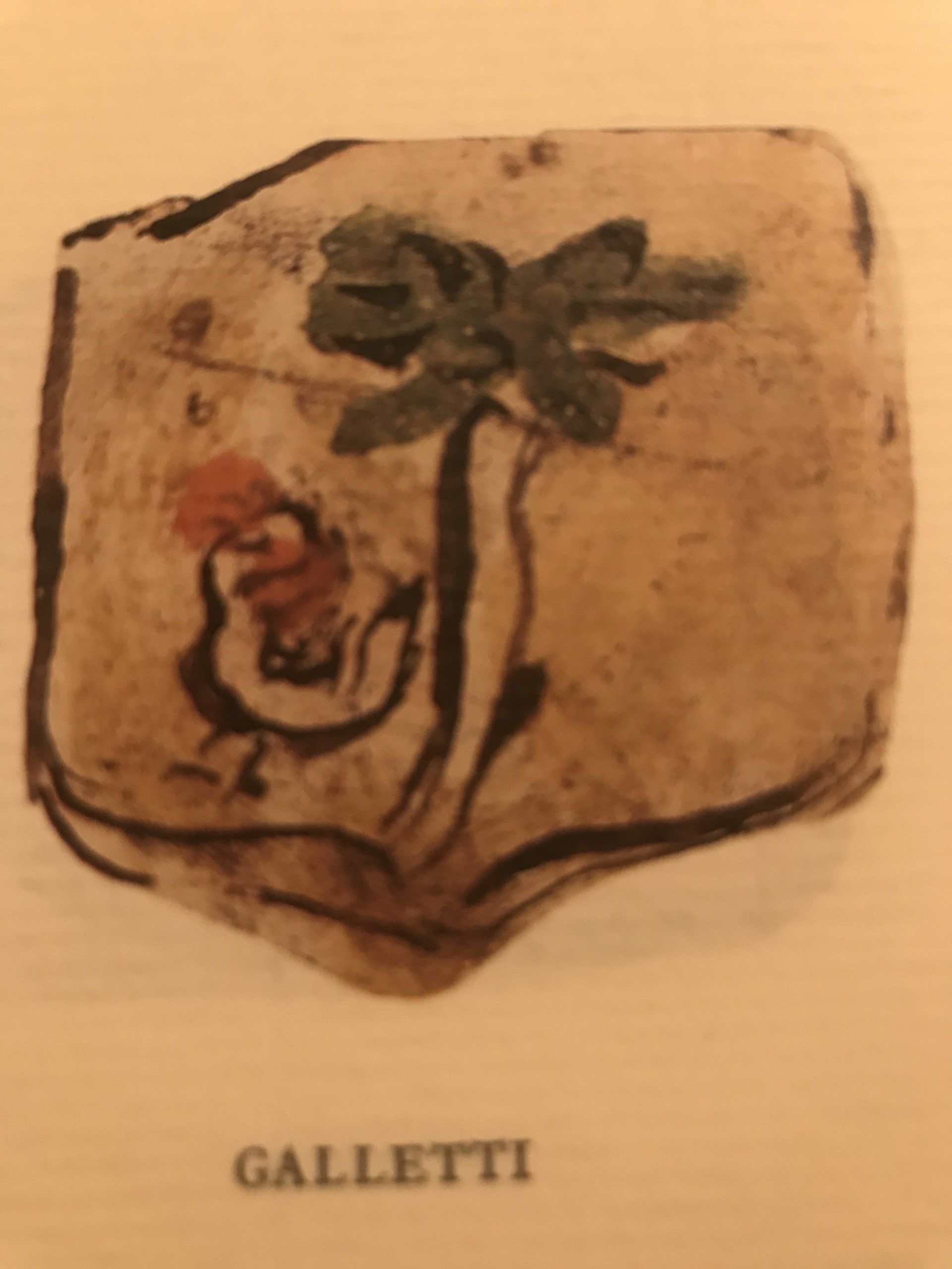 stemma Galletti di Sorìa famiglia estinta in casa Moncada di Monforte