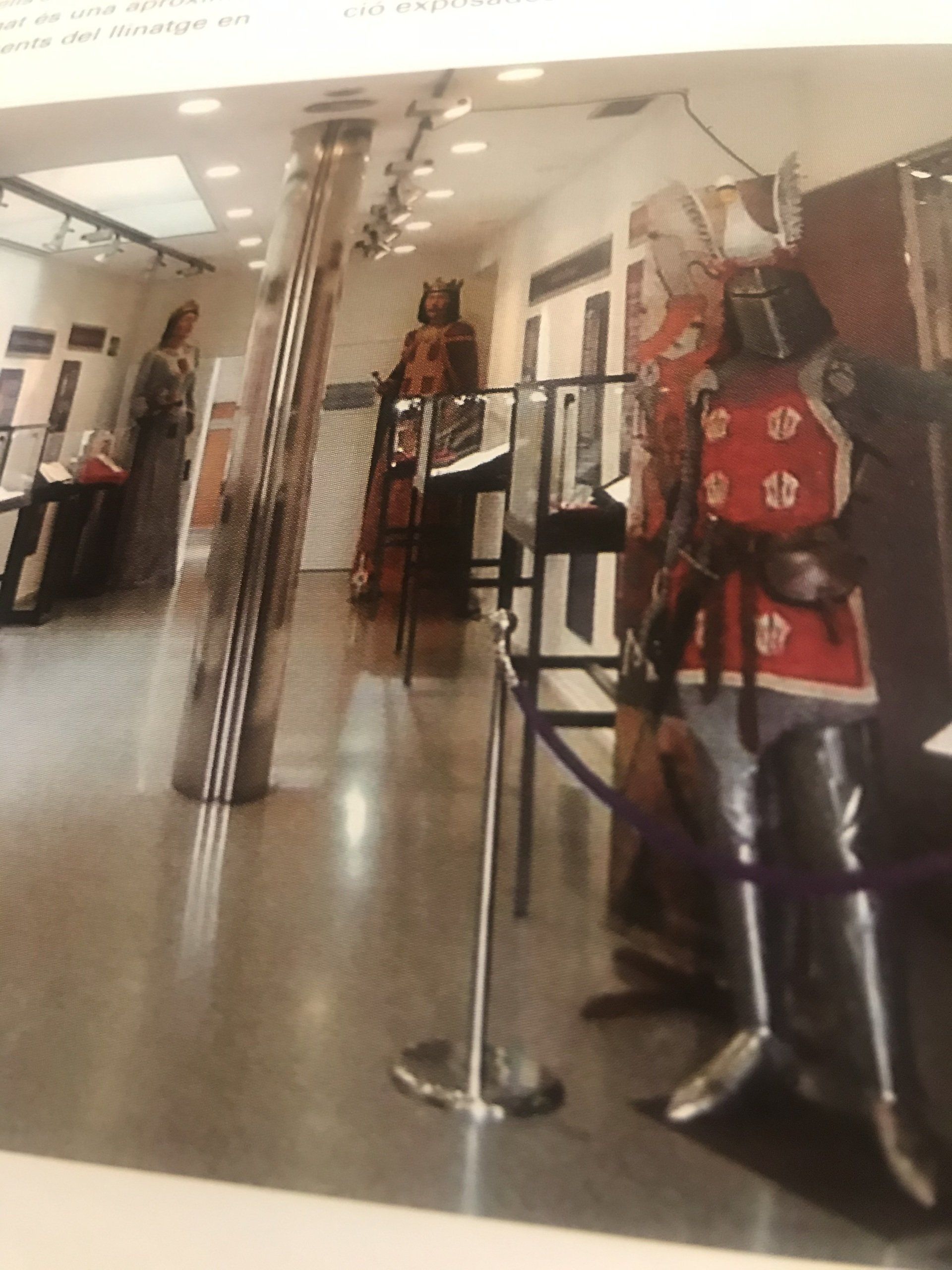 il Museo sala interna