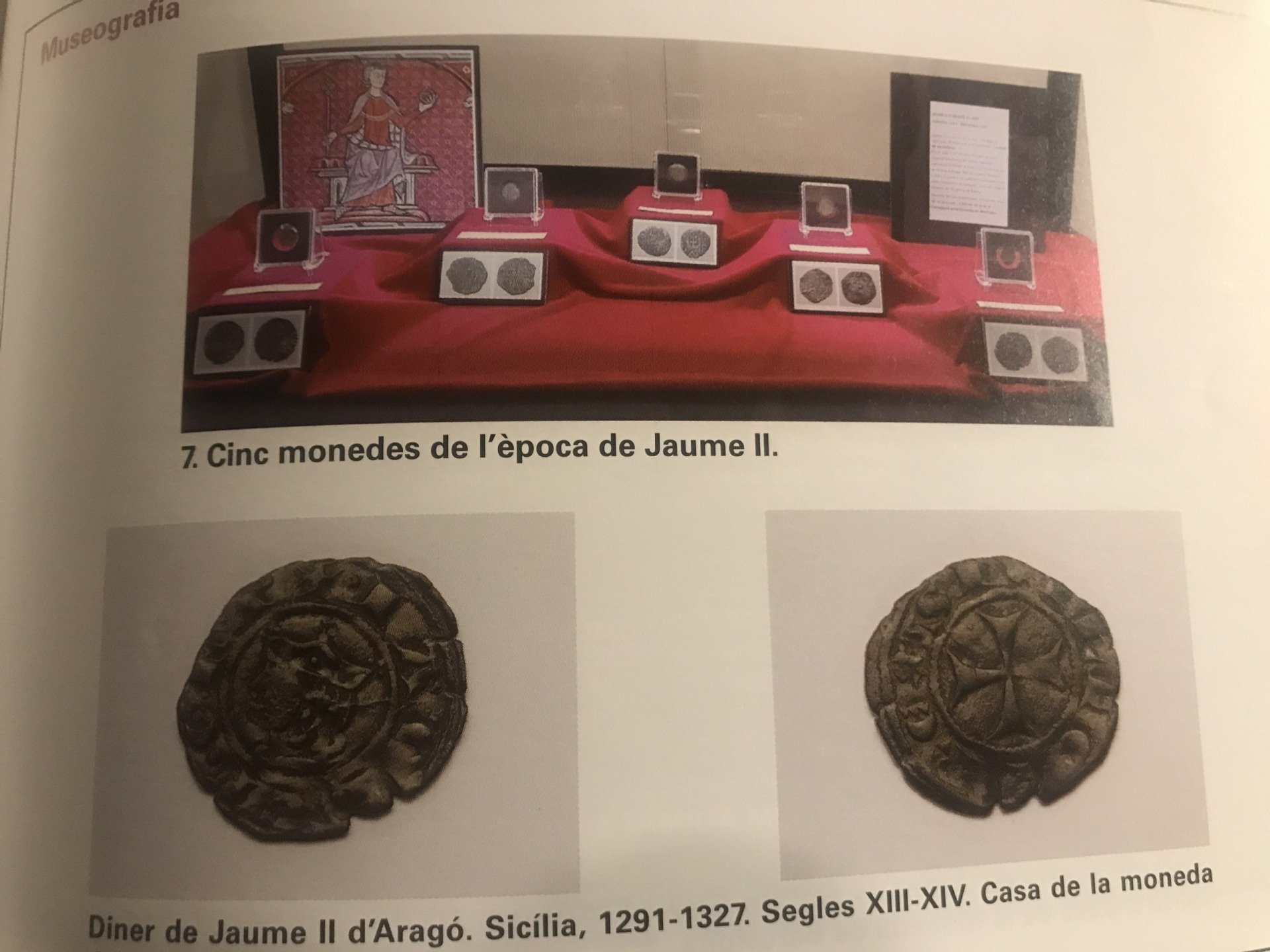 fondo Moncada di Monforte al Museo de Moncada