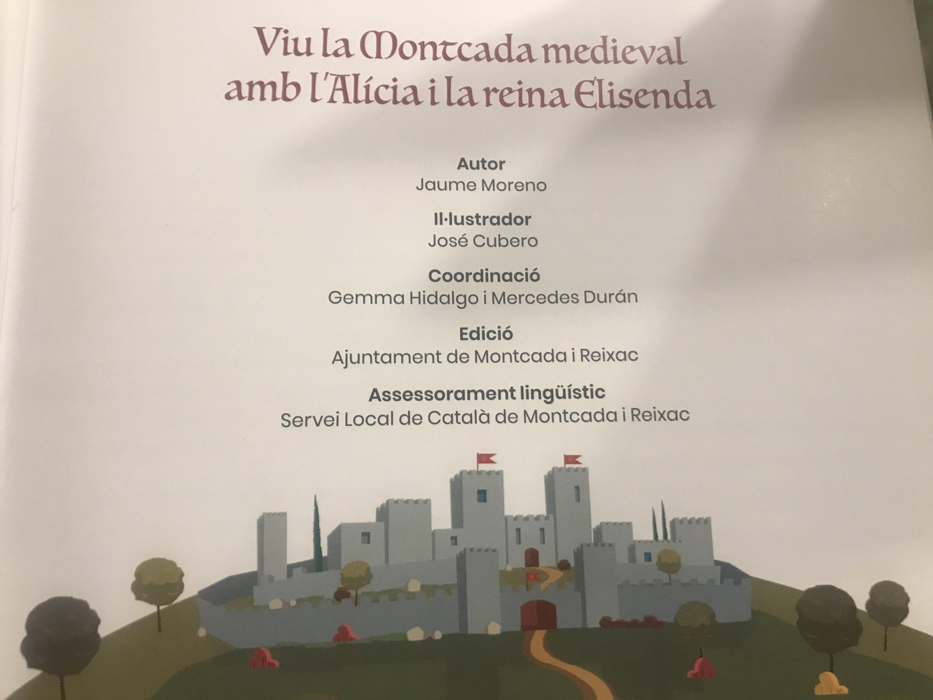 Pubblicazioni del Museo di Moncada