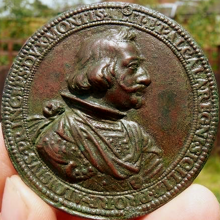 Luigi Guglielmo Moncada, il Cardinale Duca